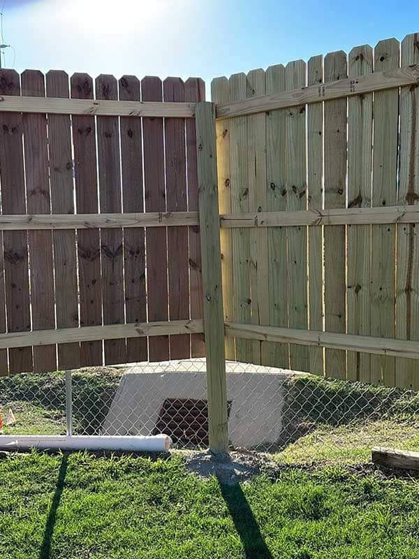 Instalación de Cercas